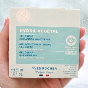 48h Non-stop Moisturizing Rich Cream